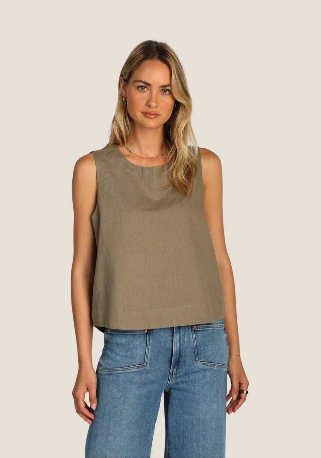 Moss Coast Top