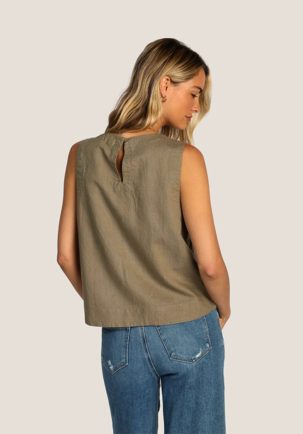 Moss Coast Top