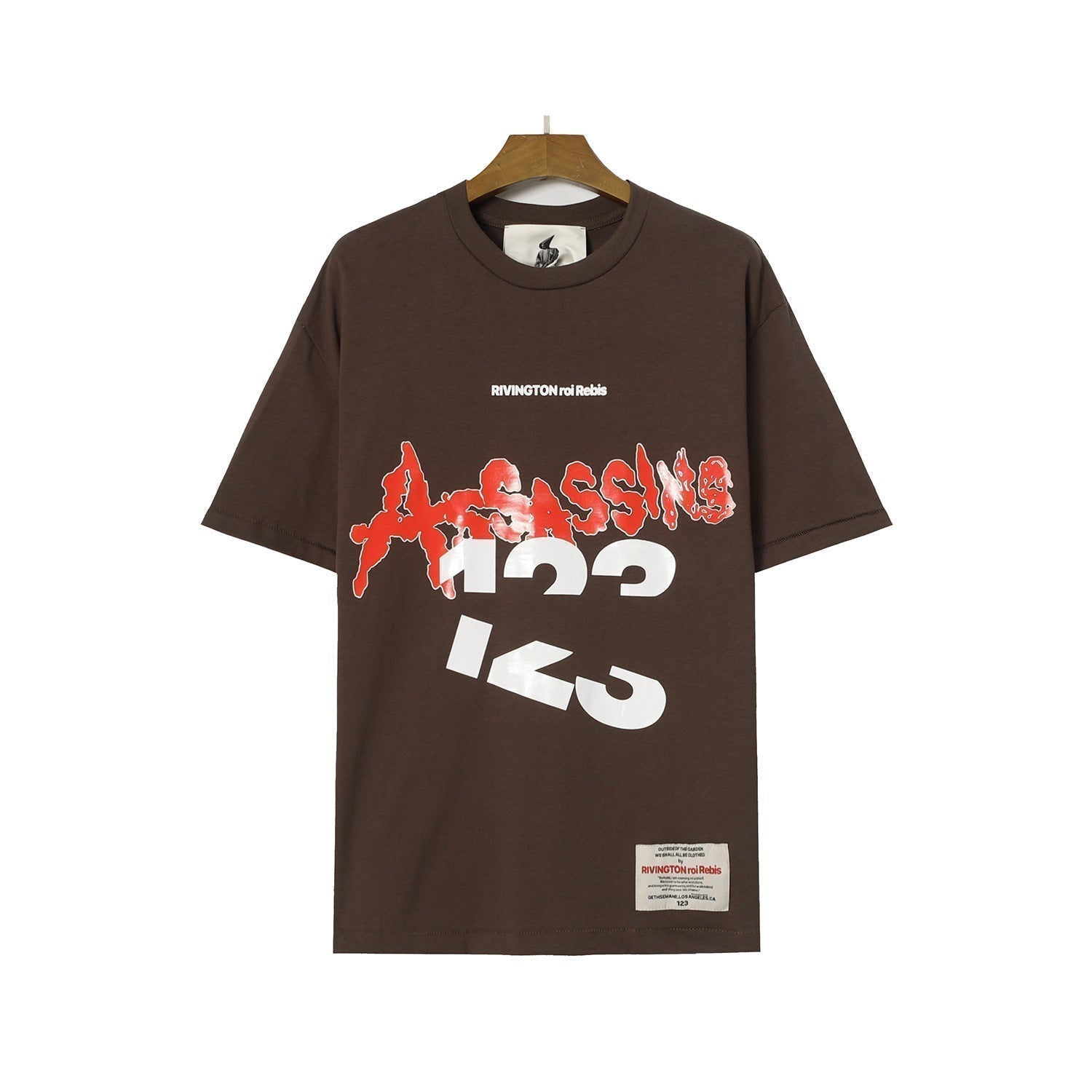 RRR123 T-shirt